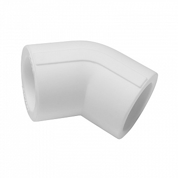 Угольник ППРС (25) 45 градусов /Lammin Lm31034045025 (300/50)