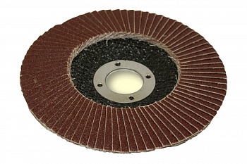 Диск лепестковый торцевой 115*22 Р-80 /FIT 39544 (1)