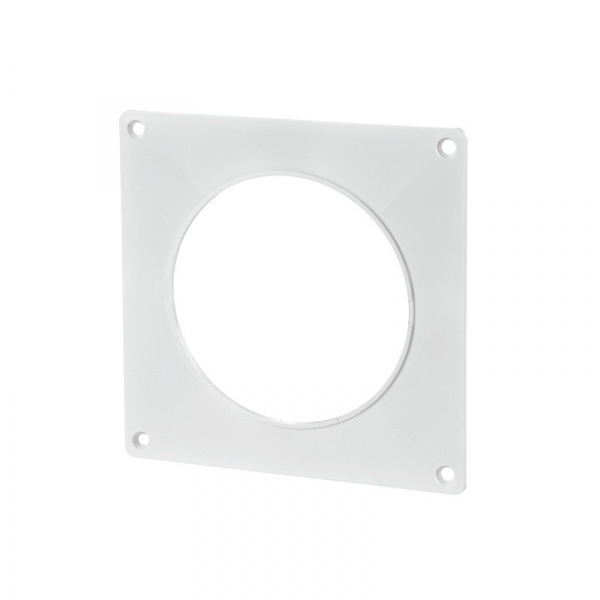 Накладка настенная круглая D=125  Vents 25
