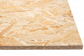Плита OSB-3  9*2500*1250мм (ОСП-3 / ОСБ-3) /Ultraply (78)
