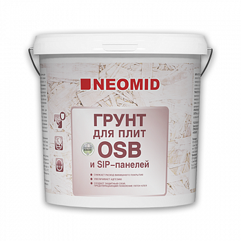Грунт для плит OSB  7кг /Neomid /Неомид (1)