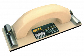 Держатель наждачной бумаги  230*80 с металлическим прижимом /FIT 39731 (10)
