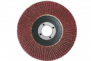 Диск лепестковый торцевой 115*22 Р-120 /FIT 39546 (1)