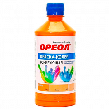 Колер Янтарь 0,5л /ОРЕОЛ (10) 