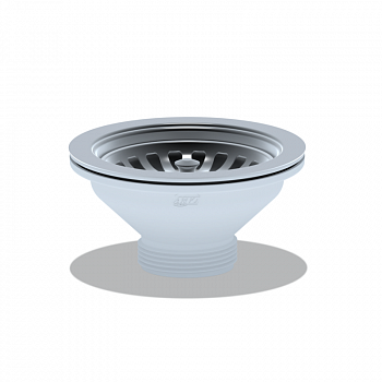 Сливное отверстие (3 1/2")  большое /Ани Пласт M250 (1)