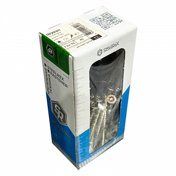 Шуруп по бетону (нагель) 7,5х 92 (упак=40шт) коробка /SteelRex (1)