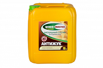 Биоцидный состав АНТИЖУК 10л /Рогнеда