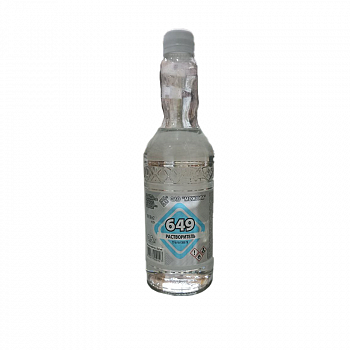Растворитель Р-649 0,5л стекло /Можга (20)