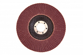 Диск лепестковый торцевой 125*22 Р-100 /FIT 39555 (20)