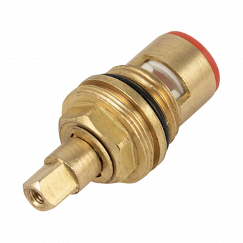 Кран-букса 1/2" резина, 24 шлица AquaKratos/KР-2