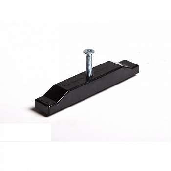 Фиксатор решетки DN150 пластиковый с винтом /Aquastok 91152