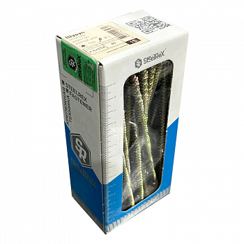 Шуруп по бетону (нагель) 7,5х152 (упак=40шт) коробка /SteelRex (1)