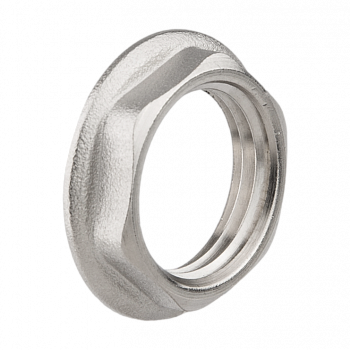 Контргайка (25) 1" ВН с ребордой /AQUALINK 04534 (1)