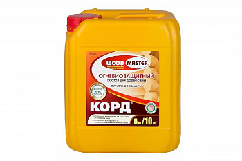 Состав огнебиозащитный 2-я группа, малиново-розовый, Корд тон, 5кг /Рогнеда
