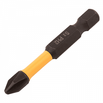 Бита 1/4" PH 2- 50мм торсионная (2 шт в упаковке) /CUTOP 84-348 (10/1)