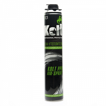 Утеплитель напыляемый 1000мл PRU AIR SPRAY /KOLT (12)