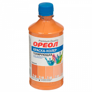 Колер тобакко 0,5л /ОРЕОЛ (10)