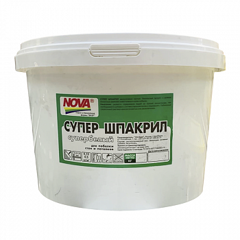 Шпакрил-Супер 2,5кг /NOVA (8)