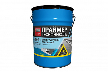 Праймер битумный 16кг (20л) "№ 01"/Технониколь (36)