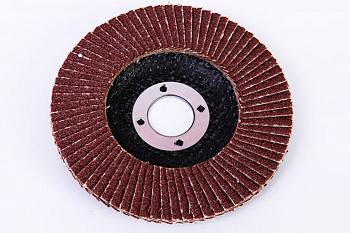 Диск лепестковый торцевой 115*22 Р-60 /FIT 39543 (1)