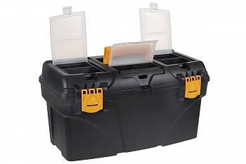 Ящик для инструмента 22" 56,5*32,5*29см /FIT 65574