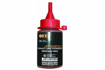 Краска разметочная красная 125г /FIT 04705 (10)