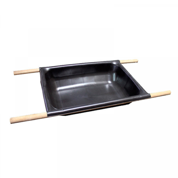 Носилки пласт. 80л, 850x625x220 с рукоятками в компл.  РемоКолор 62-3-065