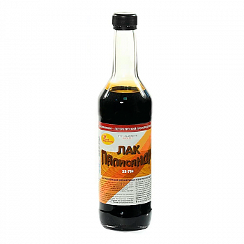 Лак ХВ-784 палисандр 0,5л /НБХ (12)