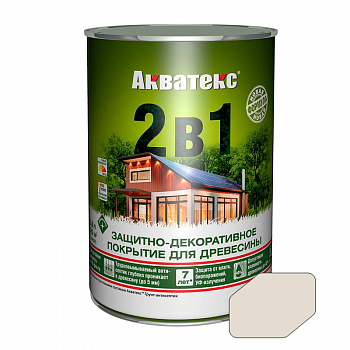 Акватекс  0,8л белый антисептик /Рогнеда (6)