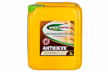 Биоцидный состав АНТИЖУК  5л /Рогнеда