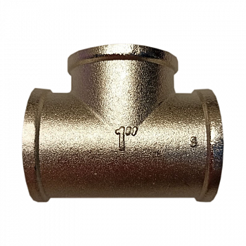 Тройник (25) 1" ВН/ВН/ВН /PROFLINE УТ-00036403 (1)