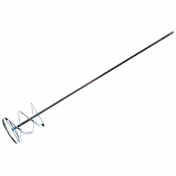 Миксер для смесей 100х600мм, хвостовик HEX 10, Практика 779-509 (1)