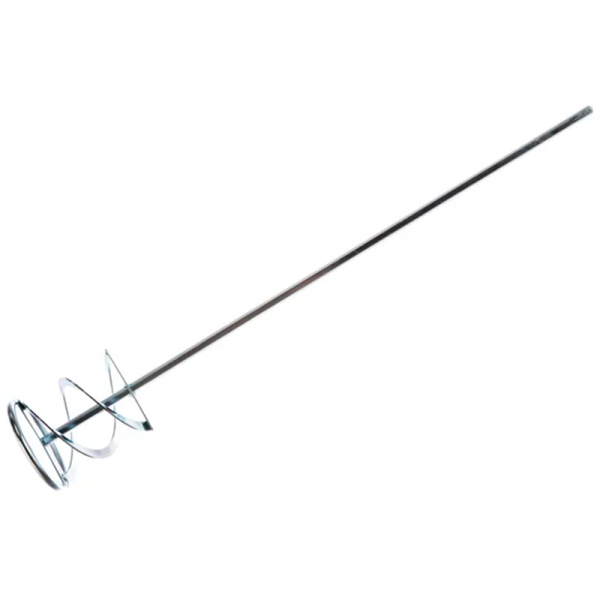 Миксер дсмесей 100х600мм, хвостовик HEX 10, Практика 779-509 (1)