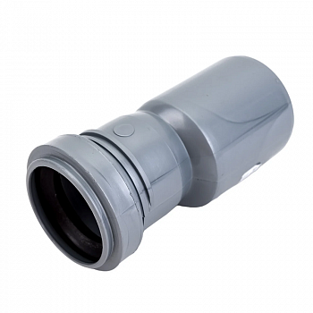 Переход канализации  внутренней D=50*40мм /Lammin Lm35060005040 (1)