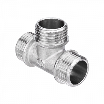 Тройник 3/4" НР/НР/НР /AQUALINK (70/10)