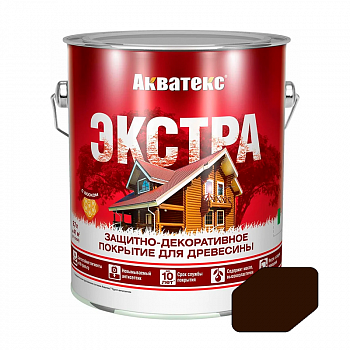 Акватекс-экстра  2,7л палисандр антисептик /Рогнеда (4)