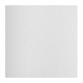 Стеклообои Ромб средний 165г/м2 (1м*25м) /ХОЛТЕКС