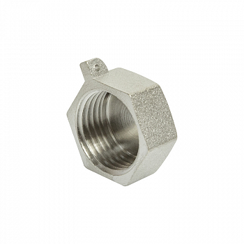 Заглушка (20) 3/4" ВН резьба, никель /PROFLINE УТ-00036344 (1)
