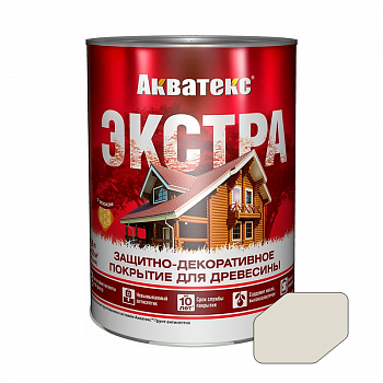 Акватекс-экстра  0,8л белый антисептик /Рогнеда (6)