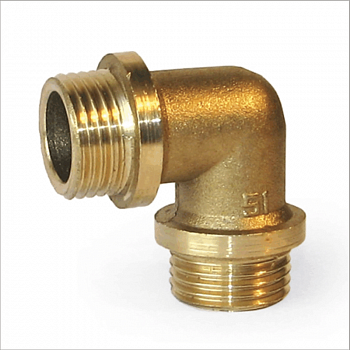Уголок (15) 1/2" НР/НР /Lexline РК 0113-В (1)