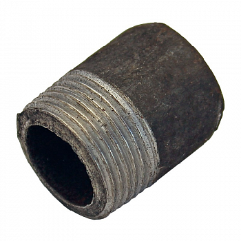 Резьба Ду25, стальная