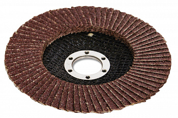 Диск лепестковый торцевой 125*22 Р-40 /FIT 39552 (1)